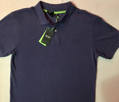 Playera Hugo Boss Polo Regular Fit Varias Tallas