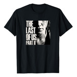 Camiseta The Last Of Us Ellie Pop Art