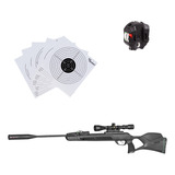 Gen 3 Rifle .22 Breakbarrel  Gamo Swarm Magnum Xchws C