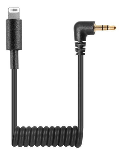 Cable Adaptador Godox Gac-ic10 Lightning A Trs De 3,5mm