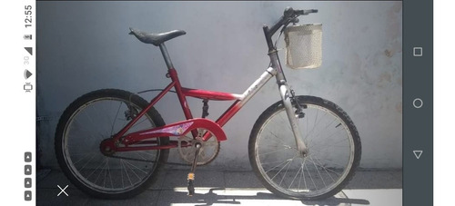 Bici Para Chicxs Rodado 20 Nueva 