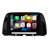 Autoestéreo Android Para Mazda Cx5 2012-2015 C/carplay/wifi