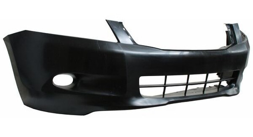 Defensa Delantera Honda Accord2008-2009 4p P/faro Niebla Rld