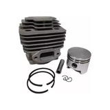 Kit Cilindro, Piston Y Aros 52 Cc (44mm) Para Desmalesadora