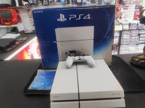 Playstation 4 Fat 500gb