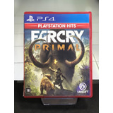 Far Cry Primal Playstation Hits Ps4 Midia Física