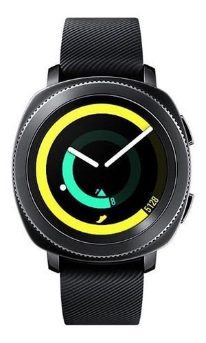 Smartwatch Samsung Gear Sport Galaxy Wearable Envio Gratis