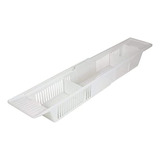 Kidco S372 Cesta De Almacenamiento De Baño - Organizador De