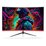 Monitor Concórdia Gamer Curvo 27'' Cz270f 100hz Hdmi Vga