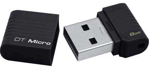 Memoria Usb Kingston Datatraveler Micro Dtmc 8gb 2.0