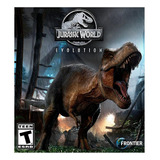 Jurassic World Evolution  Standard Edition Frontier Developments Pc Digital