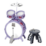 Kits De Bombo, Juguete De Desarrollo, Rhythm Beat Toy Drumst