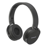 Magnavox Mhb542-bk Auriculares Inalambricos Nuevos Dj Plano