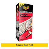 Retaurador De Focos Meguiars Basic Headlight Restoration Kit