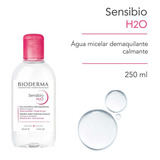 Bioderma Água Micelar Demaquilante Sensibio H2o 250ml