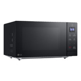 Microondas LG Ms3032jas Ms3032jas   Negro 30l 127v