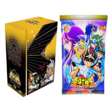 Saint Seiya Cavaleiros Do Zodíaco: Booster Box Lacrada Kayou