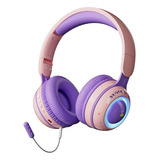 Nohle Auriculares For Juegos For Niños Auriculares Emisores