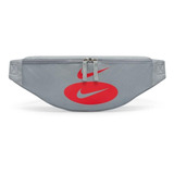 Canguro Nike Heritage Hip Pack (3l)-gris