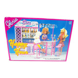 Juego Minibar Happy Hour Para Muñecas De Niñas
