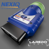 Interface De  Diagnostico Diesel Blue Link Nexiq J1938 J1708