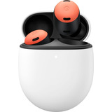 Auriculares Google Pixel Buds Pro, Color Coral, Color Claro, Coral