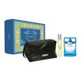 Versace Eau Fraiche Man Perfume Set 100ml Perfumesfreeshop!