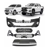 Kit Transformação Hilux 2016 2017 2018 2019 2020