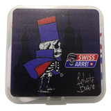 Baleros Skate Arre Super Swiss 6 Roberto Bueno