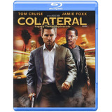 Colateral Tom Cruise Pelicula Original Bluray