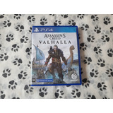 Assassins Creed Valhalla Original Para Playstation 4 & 5