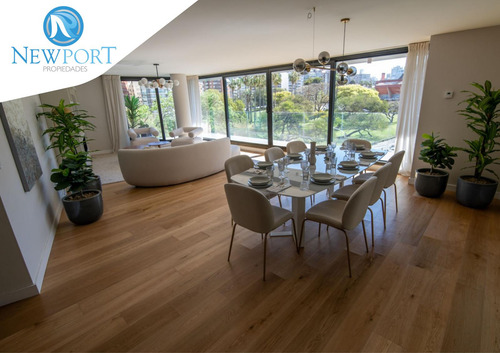 Estrene Impresionante Apartamento De 260m2 En Venta En Villa Biarritz, 4 Dormitorios En Suite, Servicios Premium!