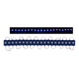 Modulo De Luz Led 48 X 32mm 1.5w Azul Ds