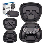 Sisma Game Controller Holder Travel Case Compatible With Ps.