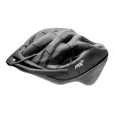 Capacete Ciclismo Mtb Pt/gr Adulto Regulagem Ciclista Ptk