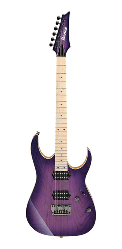 Guitarra Ibanez Rg652 Ahmfx-rpb/c Prestige Japan Com Case