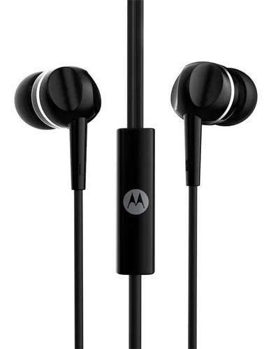 Auricular Motorola In Ear Pace 105 Headphones 