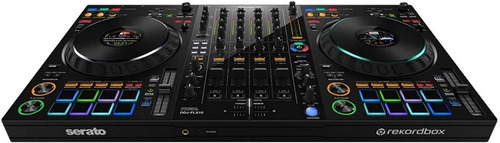 Mezcladora Controlador Pioneer Dj Ddj-flx10 4 Canales Full 