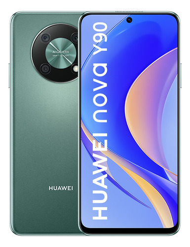 Huawei Nova Y90, Dual Sim, Teléfono Inteligente, 8 Gb + 128