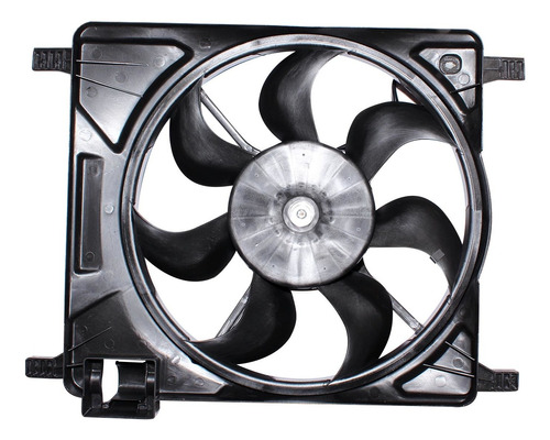 Electroventilador Chevrolet Spark Gt 1200 B12d1 (lm 1.2 2013