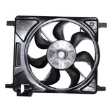 Electroventilador Chevrolet Spark Gt 1200 B12d1 (lm 1.2 2013