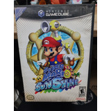 Super Mario Sunshine Completo Para Consola Gamecube Nintendo