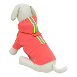 Chubasquero Con Capucha Para Perros, Chaqueta De Lluvia Lige