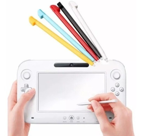 Stylus Wiiu Lapiz Tactil Para Wii U