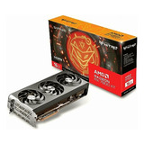 Sapphire 11330-01-20g Nitro+ Amd Radeon Rx 7800 Xt Tarjeta