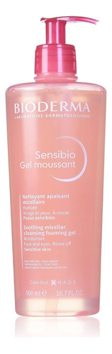 Sensibio Gel Moussant Bioderma