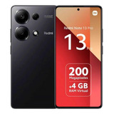 Xiaomi Redmi Note 13 Pro 4g Dual Sim 256 Gb  Negro 8 Gb Ram