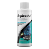 Seachem Replenish 100ml Eleva E Mantem A Dureza Do Aquario