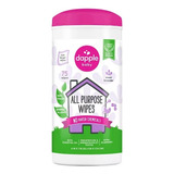 Dapple All Purpose Lavender Cleaning Wipes - 75c