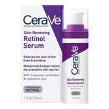 Cerave Retinol Serum Skin Renewing - mL a $3077